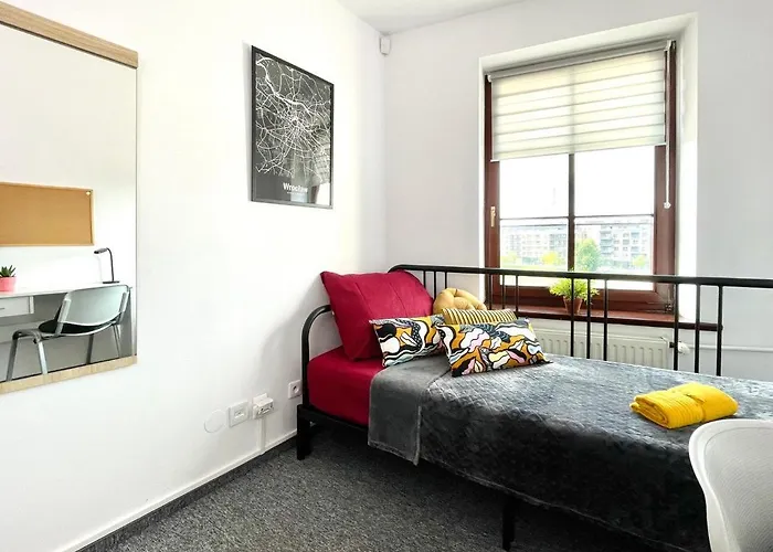 Hostel Pro-invest House Wrocław